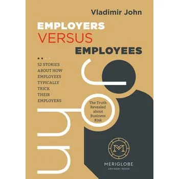 Cizojazyčná kniha Employers versus Employees