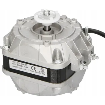 Condenser fan motor evaporator 10W 230V, 10x10x10cm