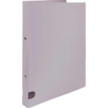 Segregátor BIURFOL A4 PP 3 cm 2R růžový morandi