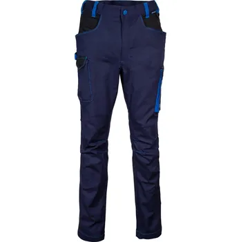 montérky Pracovní kalhoty Cofra MOMPACH Barva: Modrá, Velikost: 64