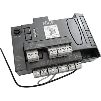 Pohon brány NICE MCU4 - řídicí jednotka pro pohony ROBUS RBS Hi-Speed a NICE SPIDER, RBS600HS, SPR800W, SPR1200BLW