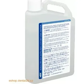 NSK mazací a čistící olej pro iCare 1 l (Care3 plus náhradní náplň)