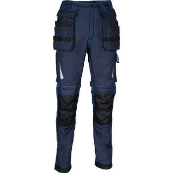 montérky Pracovní kalhoty COFRA LEIRIA Barva: Modrá, Velikost: 60