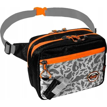 Bezpečnostní kamera Taška Delphin útok 1 l vícebarevná