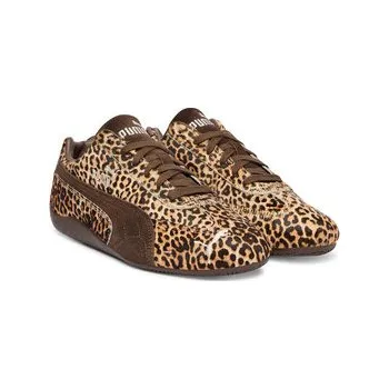 Dámské tenisky Puma Sneakersy Speedcat Wild 406690 01 Hnědá 41