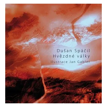 Poezie Hvězdné války vázaná Dušan Spáčil