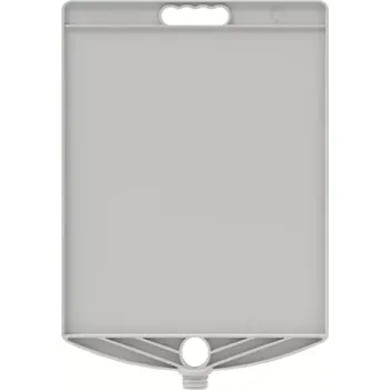 Rohožka Plastová (PPC) informativní značka "Prázdná" FLOMA - šířka 34 cm, výška 40 cm