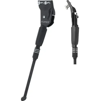 stojánek na kolo Stojánek zadní SKA 26-29", AL černý