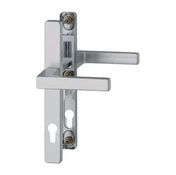 HOPPE Bezpečnostní kování Austin 30mm Provedení: klika - klika, Povrch: F9 - nerezový elox