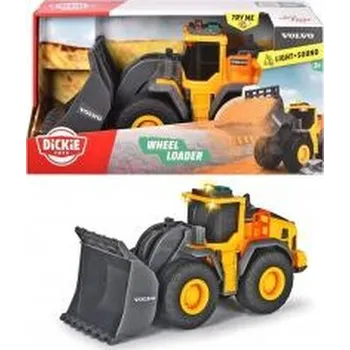 Hračka Wywrotka Volvo światło dźwięki 30cm