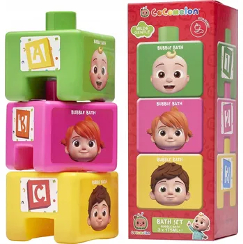 Koupelová pěna Cocomelon Pěna do koupele pro děti do koupele