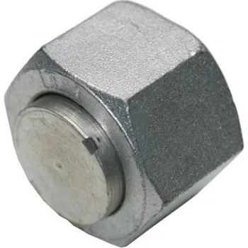 Fitinka Zátka UNF 1.5/8 AJ vnitřní závit JIC