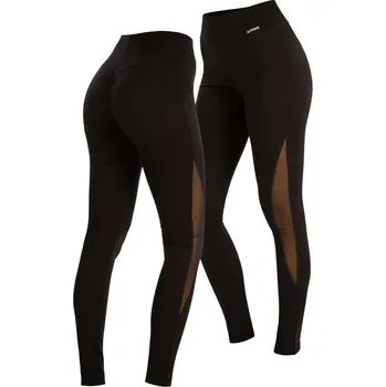 Dámské legíny Litex Dámské push-up legíny 7F174 černá L
