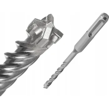 Vrták Vrták Rexxer RG-01-500 SDS+ 4 x 110 mm