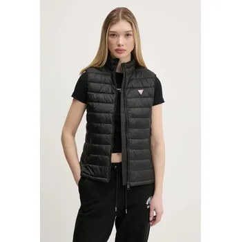 Vesta Guess Jeans W5RN55.WHAB2 černá 99X, vel. XS