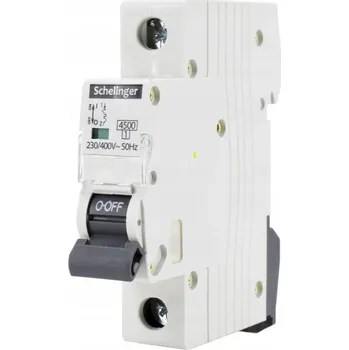 vypínač JIŠTIČ NADPROUDOVÝ BEZPEČNOSTNÍ C20 1P SCHELINGER