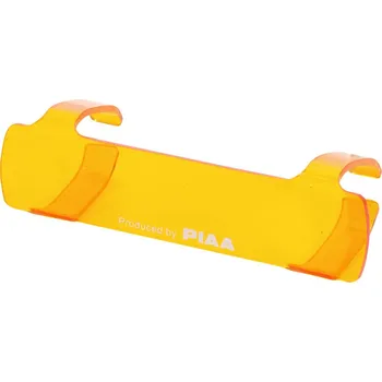 Přídavný světlomet PIAA oranžový plastový kryt s logem pro světelné rampy PIAA řady V-RF V-RF7