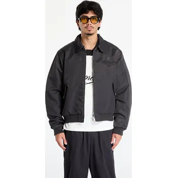 Bunda Puma x REPRESENT Bomber Flat Dark Gray S