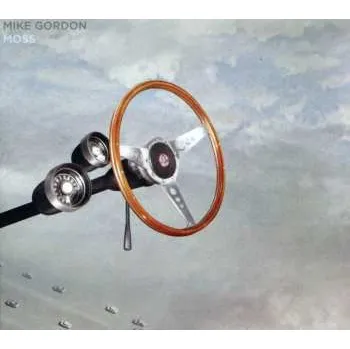 Zahraniční hudba CD Mike Gordon: Moss 2010