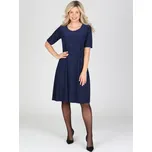 EVONA a.s. Dámské šaty NYOBE 542 - NYOBE 542 XXL