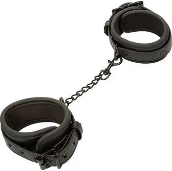 CalExotics Nocturnal Collection Ankle Cuffs - Black