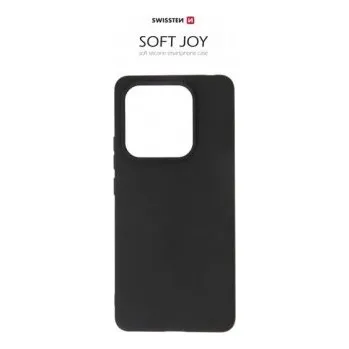 POUZDRO SWISSTEN SOFT JOY PRO XIAOMI REDMI 15C 5G / 4G ČERNÉ