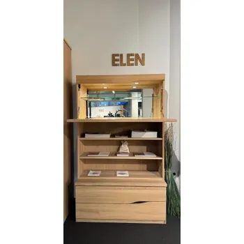 Komoda Barová skříňka s komodou ELEN