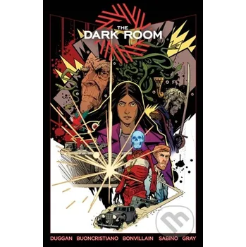 Komiks pro dospělé The Dark Room Volume 1 - Gerry Duggan Image Comics