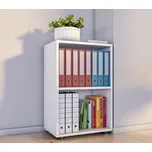 Vcm Police Ulas 2-přihrádková, bílá