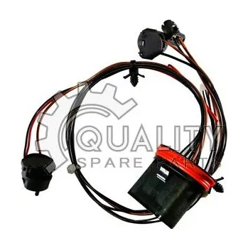 Auto elektroinstalace Svazek elektrický světlometu ŠKODA Original OEM 5J0941813E