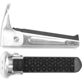 QTECH moto / ATV stupačky univerzální (1 pár)