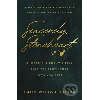 Sincerely, Stoneheart - Hussem, Emily Wilson