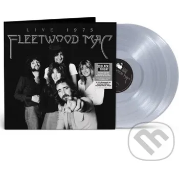 Hudba Fleetwood Mac: Fleetwood Mac: Live 1975 (140Gr.) LP - Fleetwood Mac Warner Music