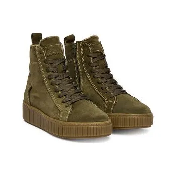 Dámská zimní obuv Tamaris Kotníková obuv 1-25205-45 Khaki 36