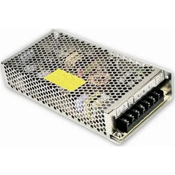 spínaný zdroj Mean Well RS-150-12 Spínaný zdroj uzavřený 150W 12