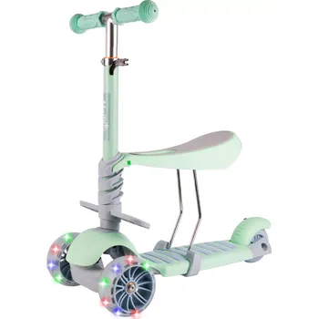 Koloběžka Dětská koloběžka se sedátkem mint