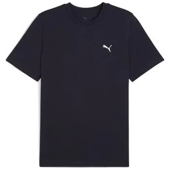 Puma Pánské Tričko tmavě modré s vyšitým logem 68253816 # 3XL