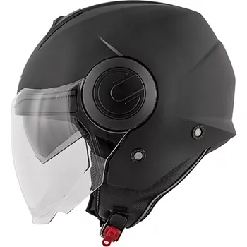 Helma na motorku KAPPA KV37 Oregon otevřená jet přilba