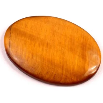 Kabošon Tygří Oko č.7170 (35x25x5mm)