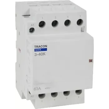 Stykač Tracon SHK3-40 Modulární stykač (Tracon SHK3-40)