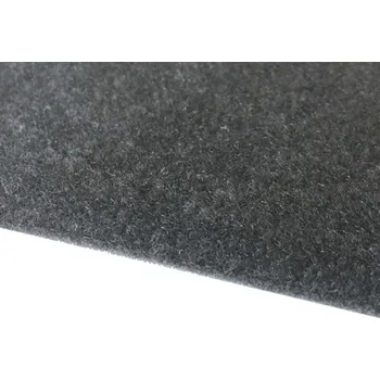 Koberec SGM Carpet Grey Adhesive Šedá 150 x 100 cm