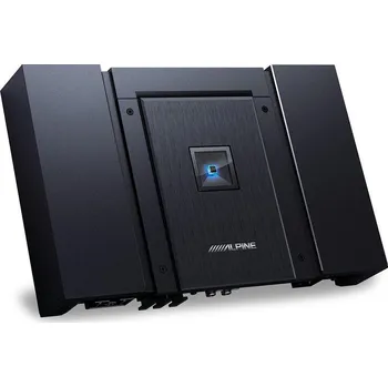 Hi-Fi komponenty ALPINE HDA-M80