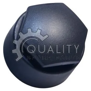 Krytka šroubu kola ŠKODA Original OEM 4F060117301C