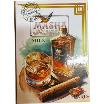 Bonboniéra Bonbóny z belgické mléčné čokolády - Na Pohodu v knížce [Jamira, 85 g]