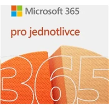 Microsoft 365 pro jednotlivce SK (1rok)