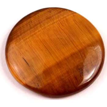 Kabošon Tygří Oko č.7176 (30x6mm)