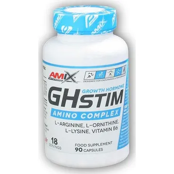 Sport Amix Performance Series GH Stim Amino Complex 90 kapslí