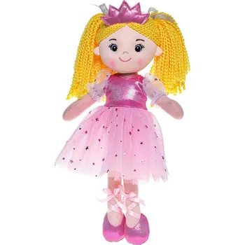 Panenka Panenka princezna Babetka látková Co takhle svatba, princi? zpívá na baterie CZ Zvuk