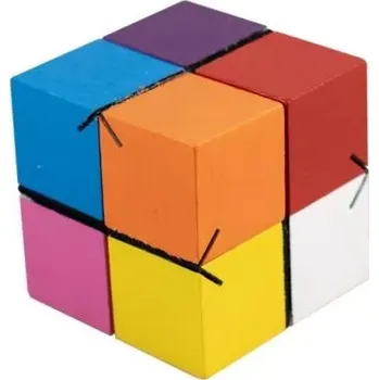 Dětské zboží Detoa Antistresová kostka