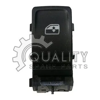 Spínač, zvedací zařízení oken ŠKODA Original OEM 5JA 959 855A WHS